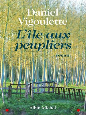 cover image of L'Île aux peupliers